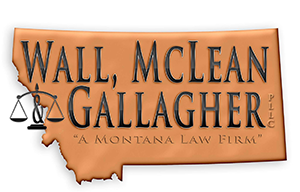 Wall, McLean and Gallagher PLLC Logo