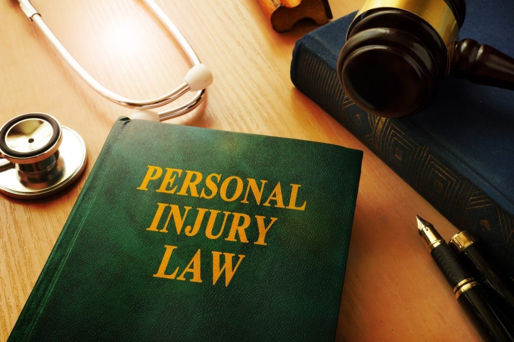 <strong>Causes of Personal Injury</strong>