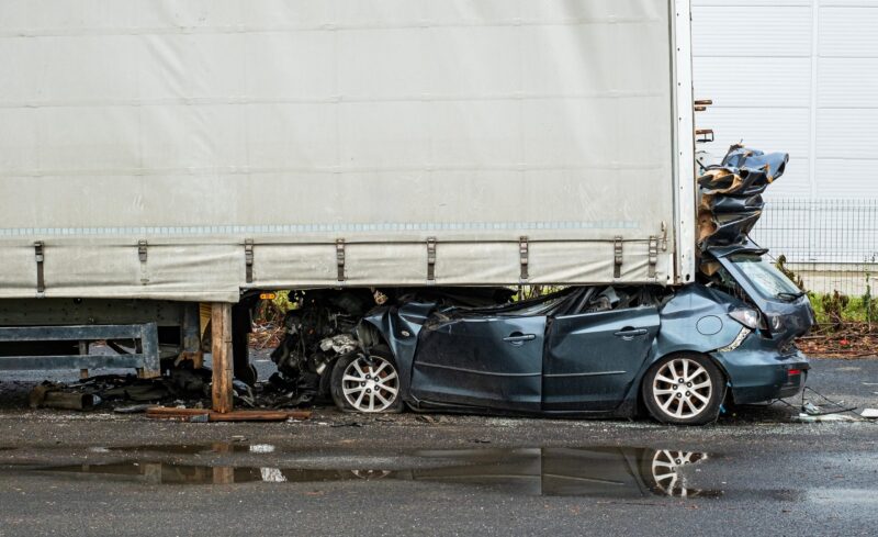 Helena Montana Truck Accident Injury Attorney